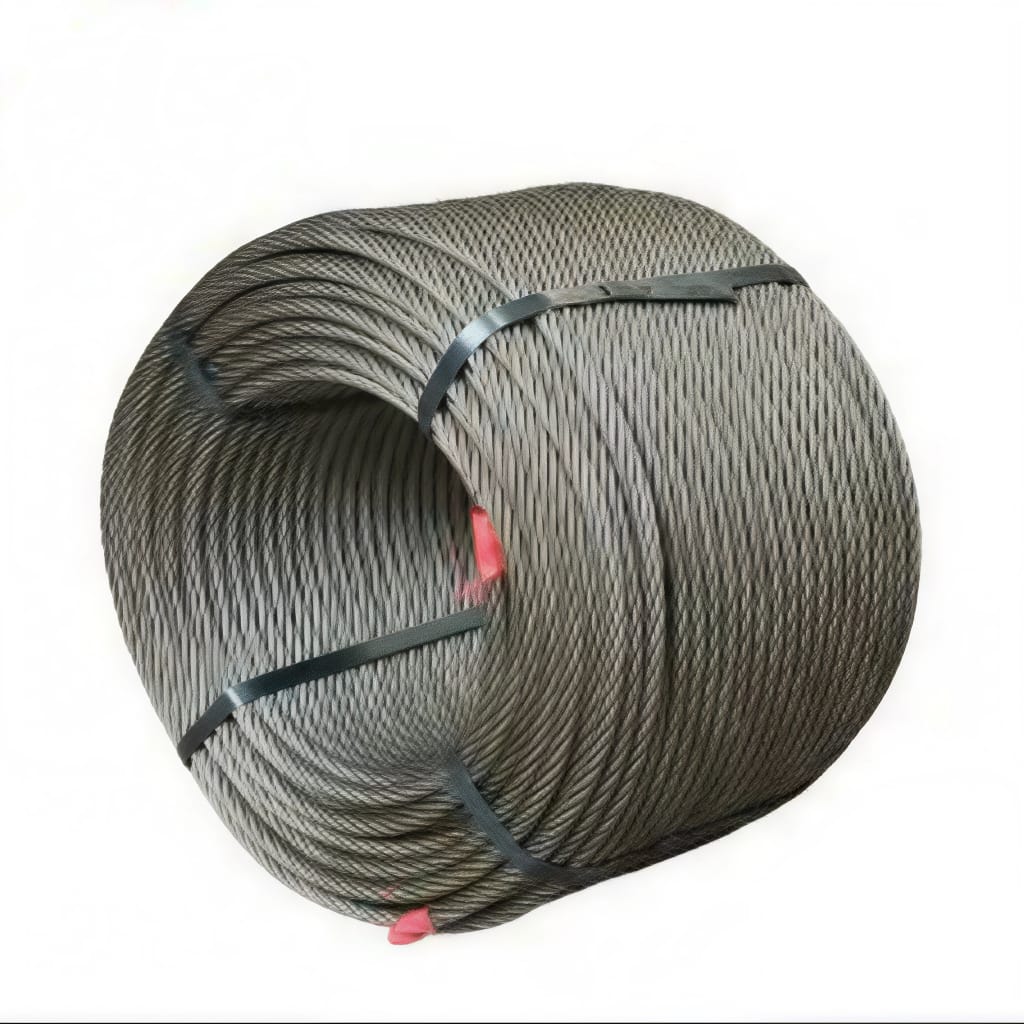Ungalvanized Wire Rope